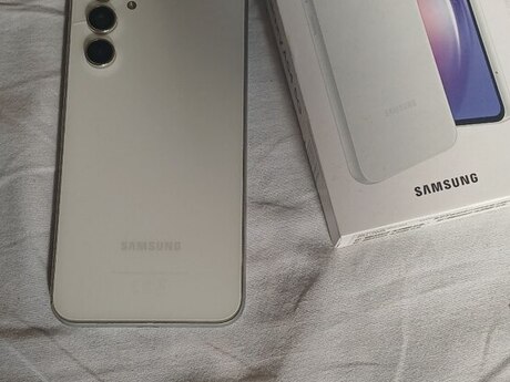 Samsung Galaxy A54 5G White 256GB/8GB