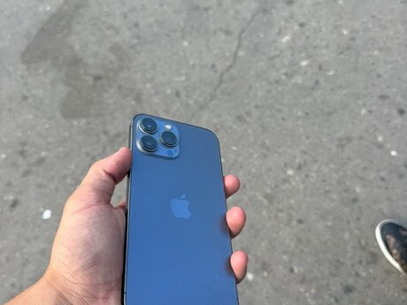 Apple iPhone 13 Pro Max Sierra Blue 128GB/6GB