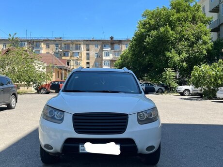 Hyundai Santa Fe, 2008 il