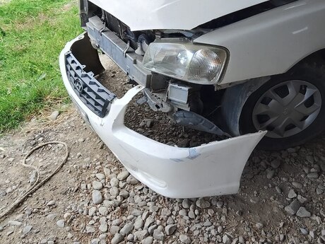 Hyundai Accent, 2001 il