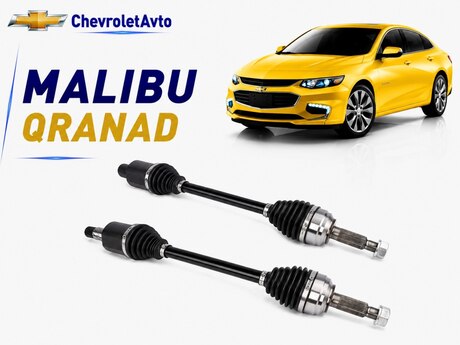 Chevrolet malibu oynaqlı birləşməsi