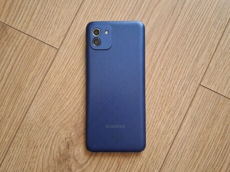Samsung Galaxy A03 Blue 32GB/4GB