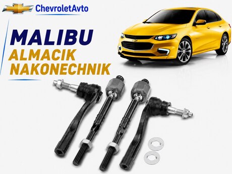Chevrolet Malibu almacığı