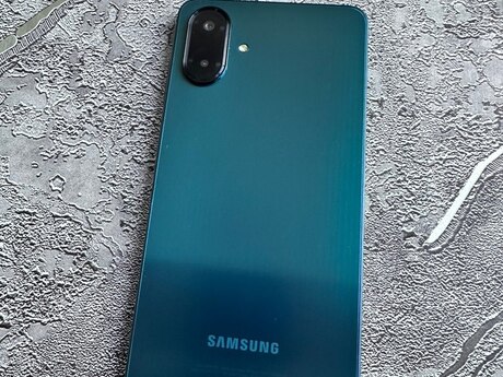 Samsung Galaxy A07 Dark Green 128GB/4GB