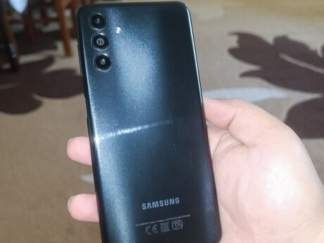 Samsung Galaxy A04s Black 32GB/3GB