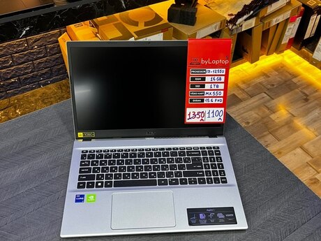 Noutbuk Acer Aspire 3