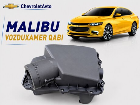 Chevrolet Malibu hava vuranın qabı