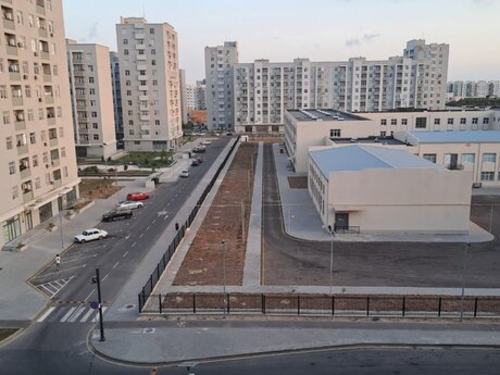 3-otaqlı yeni tikili kirayə verilir, Hövsan qəs., 73 m²