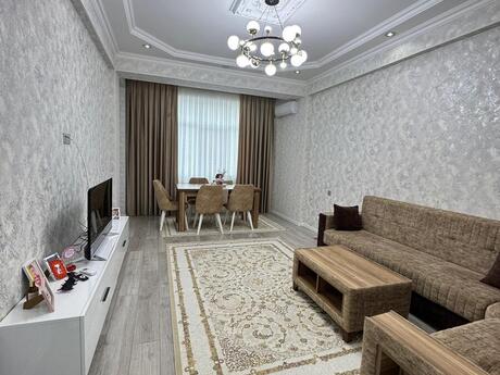 3-otaqlı yeni tikili, Sumqayıt ş., 94 m²