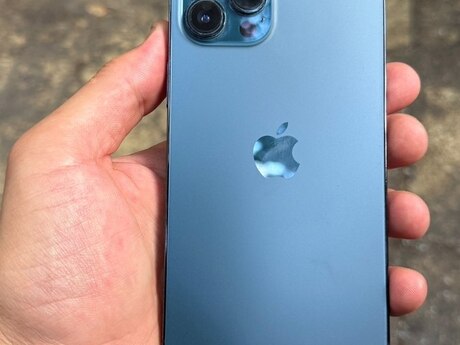 Apple iPhone 12 Pro Max Pacific Blue 256GB/6GB
