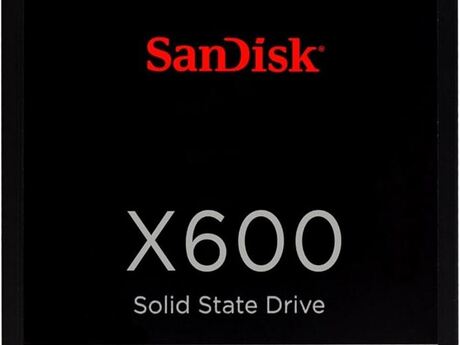 SSD SanDisk X600 256GB