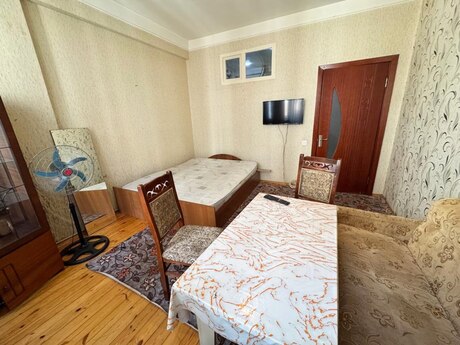 2-otaqlı yeni tikili, Yeni Yasamal qəs., 58 m²