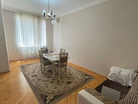 2-otaqlı yeni tikili, Yeni Yasamal qəs., 80 m²