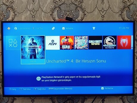 Sony PlayStation 4 1TB 