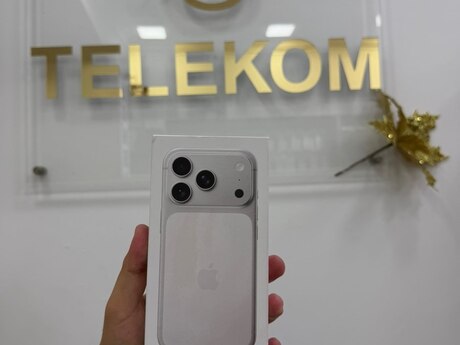 Apple iPhone 17 Pro Silver 512GB/12GB
