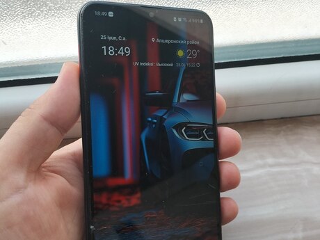 Samsung Galaxy A10 Blue 32GB/2GB
