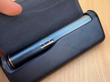 Tütün qızdırıcısı Iqos iluma i prime 