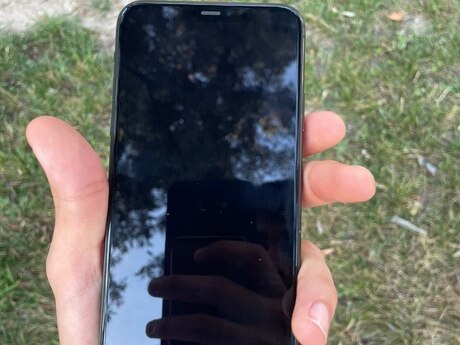 Apple iPhone 11 Pro Max Space Gray 256GB/4GB