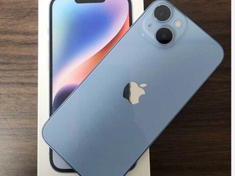 Apple iPhone 14 Blue 128GB/6GB