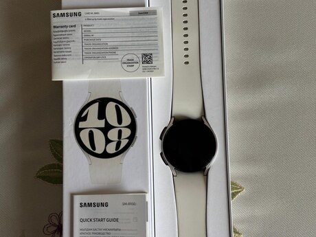Samsung Galaxy Watch 6 Gold 40mm