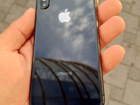 Apple iPhone X Silver 64GB/3GB
