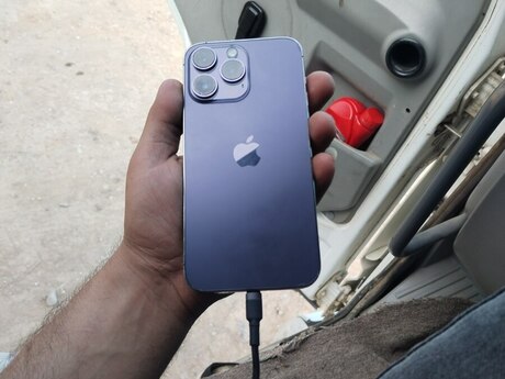 Apple iPhone 14 Pro Max Deep Purple 256GB/6GB