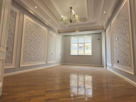 3-otaqlı yeni tikili, Sumqayıt ş., 94 m²