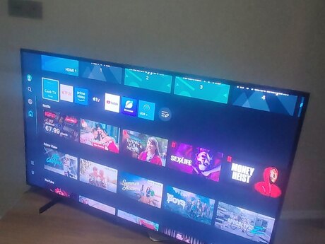 Televizor Samsung QLED