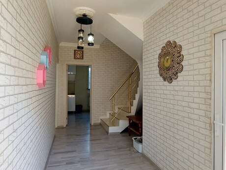 Masazırda 5 otaqlı həyət evi satılır, 140 m², 89 000 AZN, şəkil 5 / 12