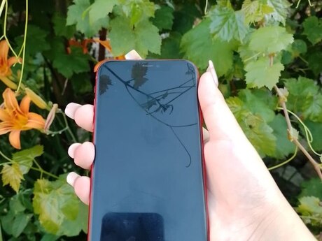 Apple iPhone 11 Red 128GB/4GB