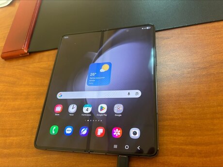 Samsung Galaxy Z Fold 5 Phantom Black 512GB/12GB