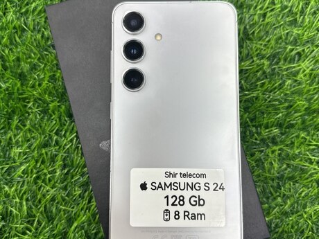 Samsung Galaxy S24 Marble Grey 128GB/8GB