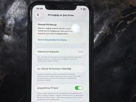 Apple iPhone 11 Black 64GB/4GB