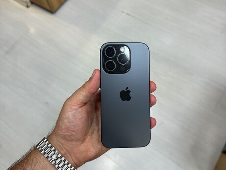 Apple iPhone 16 Pro Black Titanium 128GB/8GB