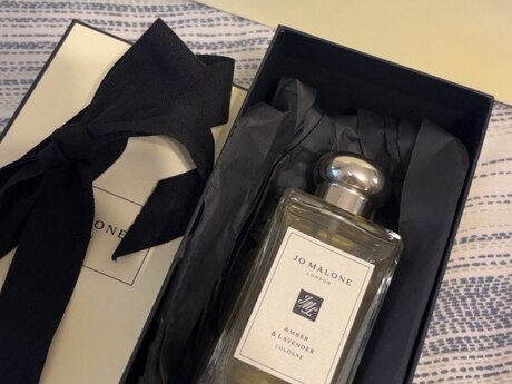 Jo Malone Amber & Lavander ətri 