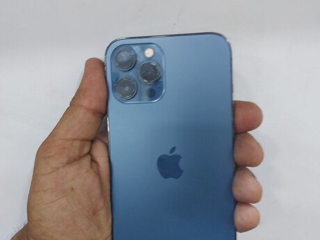 Apple iPhone 12 Pro Max Pacific Blue 128GB/6GB