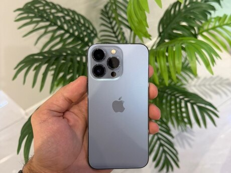 Apple iPhone 13 Pro Sierra Blue 128GB/6GB