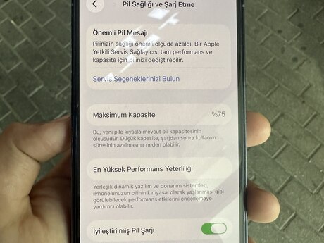 Apple iPhone 13 Pro Sierra Blue 256GB/6GB