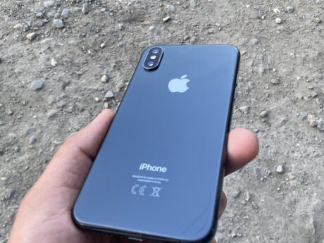 Apple iPhone XS Space Gray 64GB/4GB