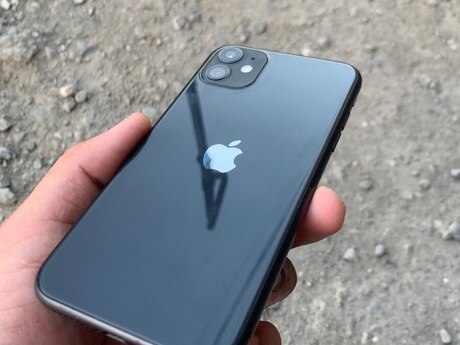 Apple iPhone 11 Black 128GB/4GB
