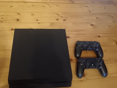 Sony PlayStation 4 1TB 