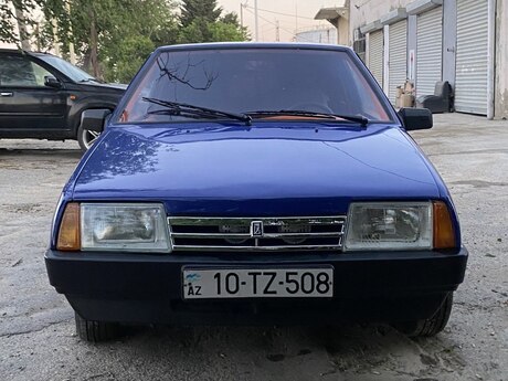LADA (VAZ) 2108, 2000 il