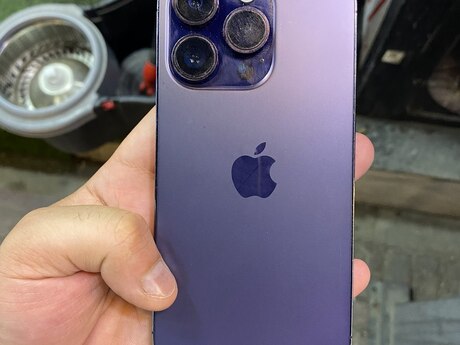 Apple iPhone 14 Pro Deep Purple 128GB/6GB