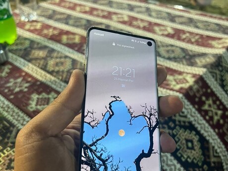 Samsung Galaxy S10 Prism Black 128GB/8GB