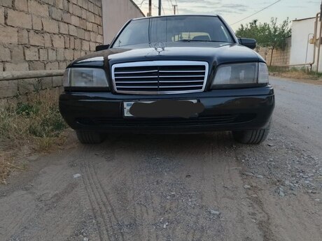 Mercedes C 180, 1996 il