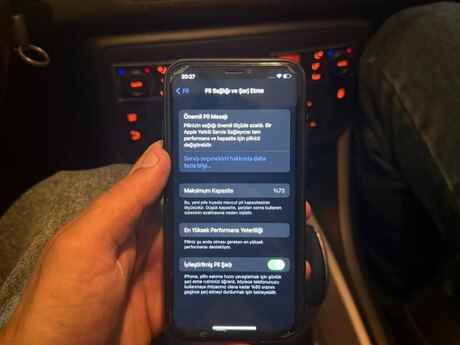 Apple iPhone X Silver 64GB/3GB
