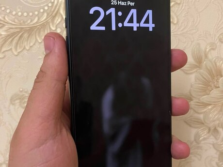 Apple iPhone 17 Pro Max Deep Blue 256GB/12GB