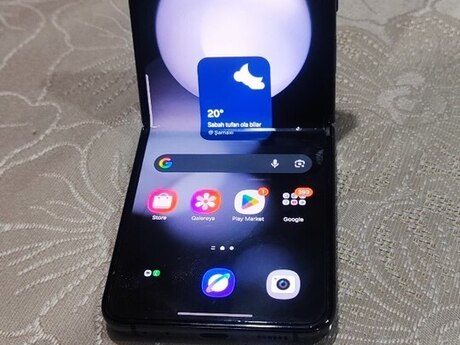 Samsung Galaxy Z Flip 5 Graphite 512GB/8GB