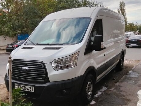 Ford Transit, 2015 il