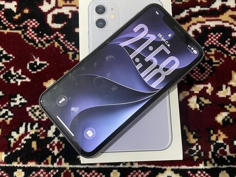 Apple iPhone 11 Purple 64GB/4GB
